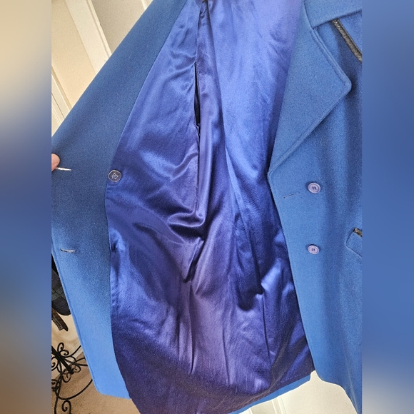 Vintage Niccolini Wool Coat - Picture 12 of 13